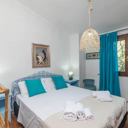 Holiday home Casa Vacanza A 200 Mt Dal Mare Porto Istana